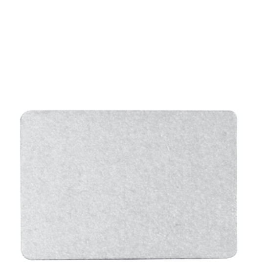 Colorfix 132Α714 χαρτί βελουτέ 70x100cm λευκό