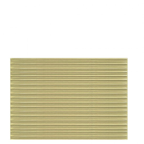 Colorfix 1900012 χαρτόνι οντουλέ μεταλλιζέ 50x70cm 250gr χρυσό