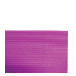 Colorfix 1900010 χαρτόνι οντουλέ 50x70cm 220gr μωβ
