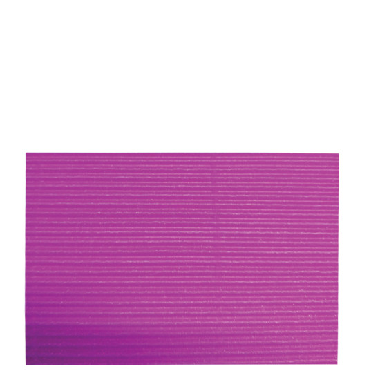 Colorfix 1900010 χαρτόνι οντουλέ 50x70cm 220gr μωβ