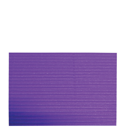 Colorfix 1900010 χαρτόνι οντουλέ 50x70cm 220gr μωβ σκούρο