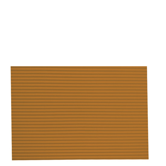 Colorfix 1900010 χαρτόνι οντουλέ 50x70cm 220gr πορτοκαλί