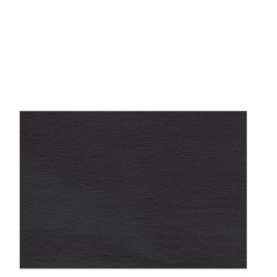 Colorfix 1900020 χαρτί γκοφρέ αμπαζούρ 50x200cm μαύρο
