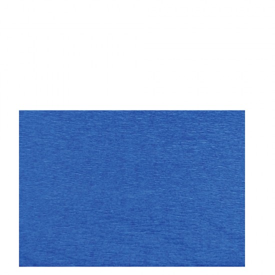 Colorfix 1900020 χαρτί γκοφρέ αμπαζούρ 50x200cm μπλε
