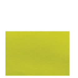 Colorfix 1900020 χαρτί γκοφρέ αμπαζούρ 50x200cm κίτρινο