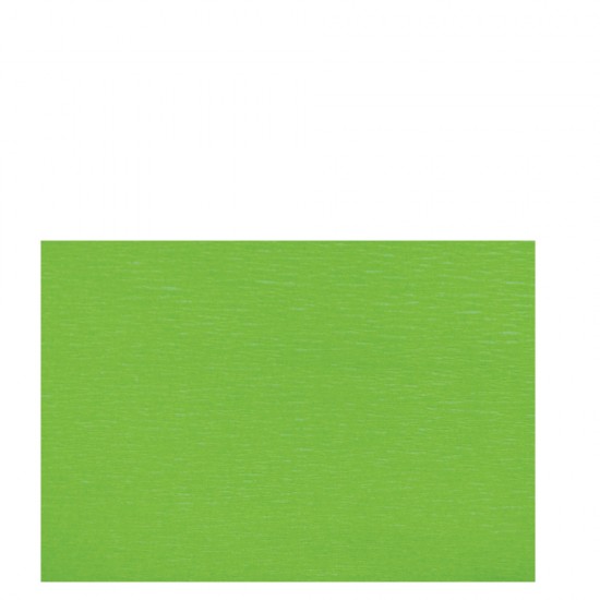 Colorfix 1900020 χαρτί γκοφρέ αμπαζούρ 50x200cm λαχανί