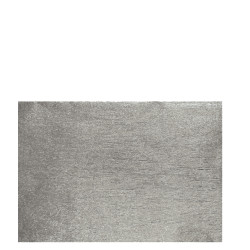 Colorfix 190023 χαρτί γκοφρέ μεταλλιζέ 50x200cm ασημί