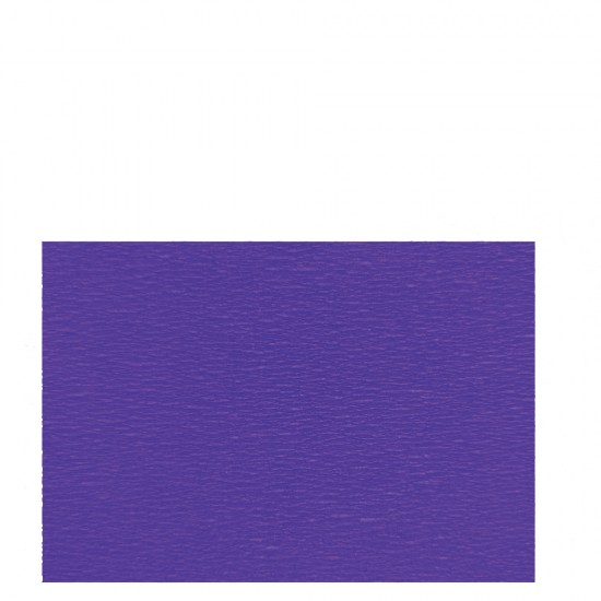 Colorfix 1900020 χαρτί γκοφρέ αμπαζούρ 50x200cm μωβ