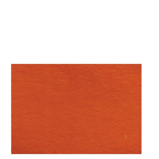 Colorfix 1900020 χαρτί γκοφρέ αμπαζούρ 50x200cm πορτοκαλί