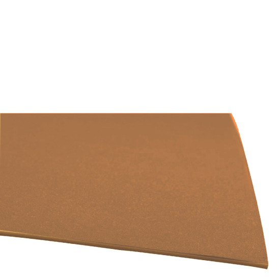 Colorfix 1900041 Αφρώδες φύλλο 30x40 2mm καφέ