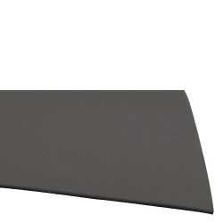 Colorfix 1900041 Αφρώδες φύλλο 30x40 2mm μαύρο