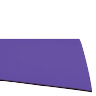 Colorfix 1900041 Αφρώδες φύλλο 30x40 2mm μωβ