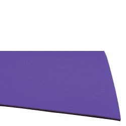 Colorfix 1900041 Αφρώδες φύλλο 30x40 2mm μωβ
