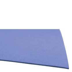 Colorfix 1900041 Αφρώδες φύλλο 30x40 2mm μπλε