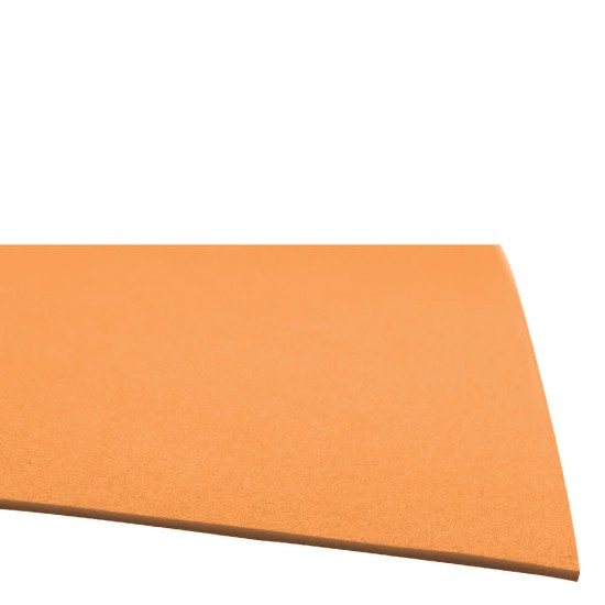 Colorfix 1900041 Αφρώδες φύλλο 30x40 2mm πορτοκαλί