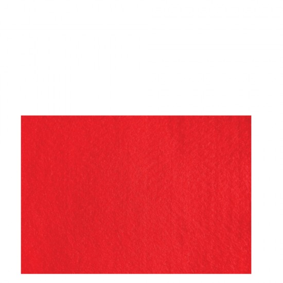 Colorfix 1900051 τσόχα 50x70cm κόκκινο