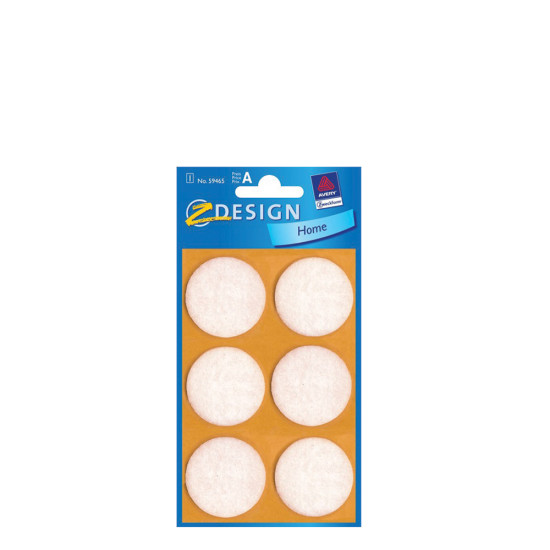 Avery No59465 Zdesign αυτοκόλλητα στρογγυλά τσοχάκια 3,5cm