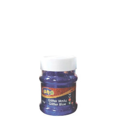 Luna 620438 χρυσόσκονη αλατιέρα 113gr μπλε