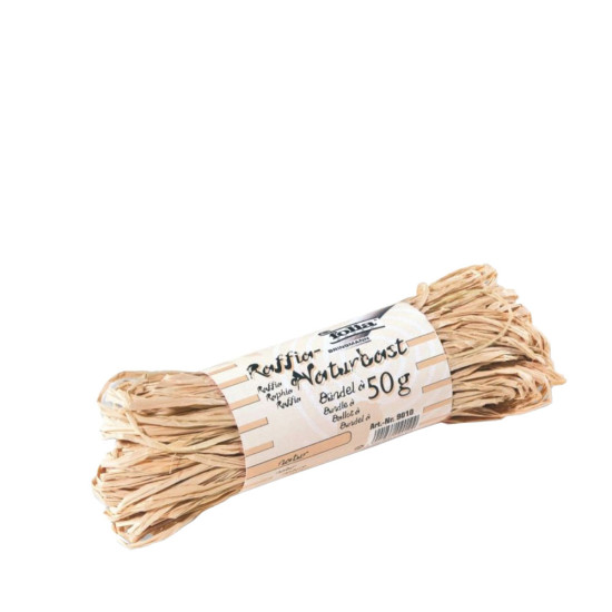 Folia 9010 κορδόνι φυσικό 50γρ φυσικό