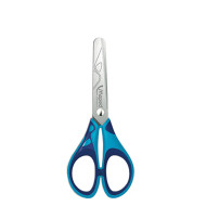 Maped 464412 Start Essentials Soft σχολικό ψαλίδι 13εκ μπλε