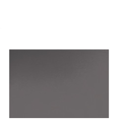 Fabriano Elle Erre χαρτόνι 50x70cm 220gr No22 Ferro σκούρο γκρι