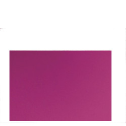 Fabriano Elle Erre χαρτόνι 50x70cm 220gr No27 Ciliegia μπορντώ