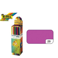 Folia 830.881 χαρτί χαρταετού 70x100 cm φούξια
