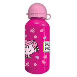 Χάρτινη Πόλη HP.BTS.WB.104 παγούρι αλουμινίου 400ml  Η Κυρία Αγκαλίτσα