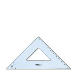 Arda 272.287-35 τρίγωνο 35cm 45°