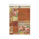 Skag Deco ριζόχαρτο decoupage 2 σχεδίων A3 Κολάζ