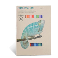 Morocolor Primo 020GC24I Policromi παστέλ κιμωλίες καλλιτεχνίας soft 24 τμχ