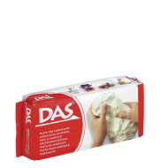 Das 387000 πηλός λευκός 500gr