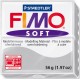 Fimo Soft πολυμερικός πηλός White 0