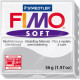 Fimo Soft πολυμερικός πηλός White 0