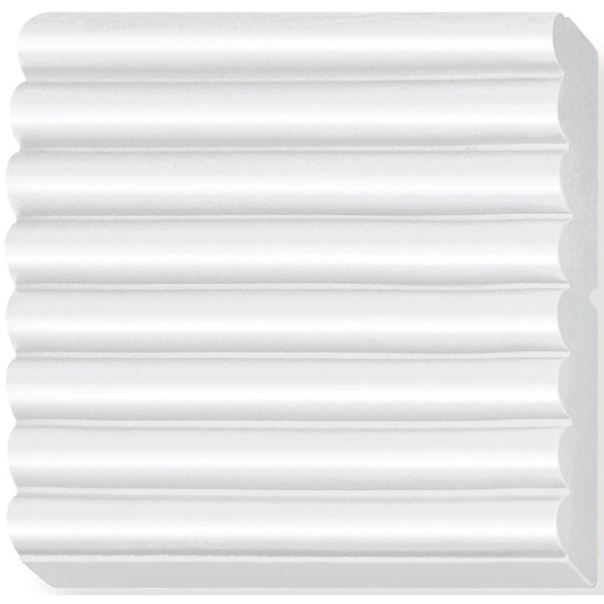 Fimo Soft πολυμερικός πηλός White 0