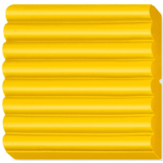Fimo Soft πολυμερικός πηλός Sunflower 16