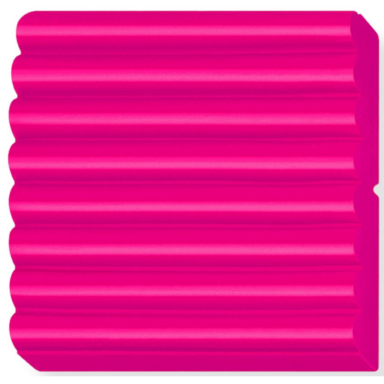 Fimo Soft πολυμερικός πηλός Raspberry 22