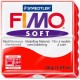 Fimo Soft πολυμερικός πηλός Indian Red 24