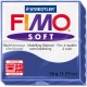 Fimo Soft πολυμερικός πηλός Windsor Blue 35