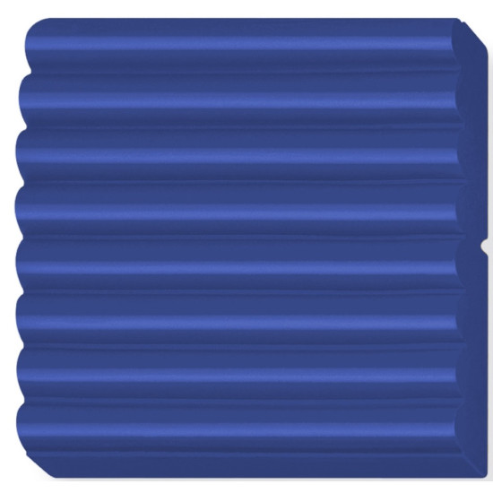 Fimo Soft πολυμερικός πηλός Windsor Blue 35
