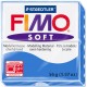 Fimo Soft πολυμερικός πηλός Pacific Blue 37