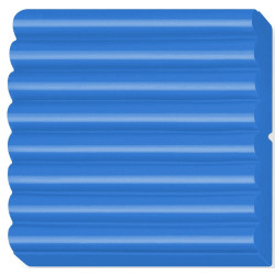 Fimo Soft πολυμερικός πηλός Pacific Blue 37