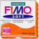 Fimo Soft πολυμερικός πηλός Mandarine 42