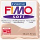 Fimo Soft πολυμερικός πηλός Fresh Light 43