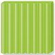 Fimo Soft πολυμερικός πηλός Apple Green 50