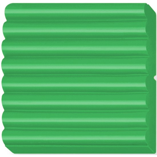 Fimo Soft πολυμερικός πηλός Tropical Green 53