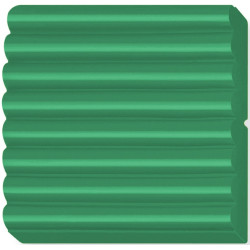 Fimo Soft πολυμερικός πηλός Emerald 56