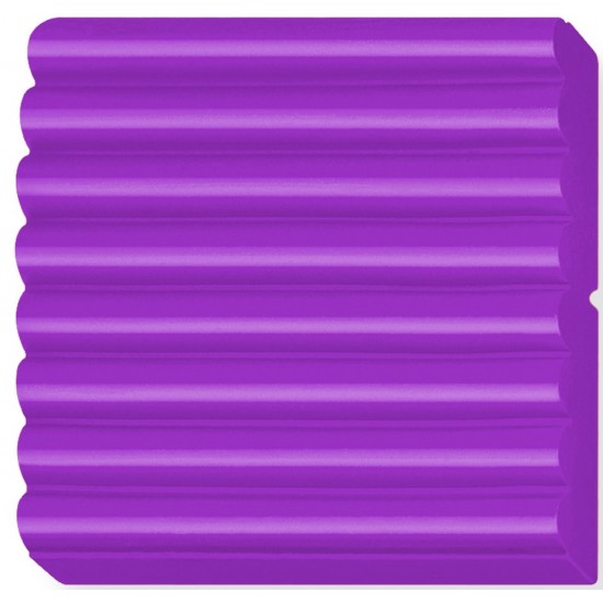 Fimo Soft πολυμερικός πηλός Purpur Violet 61
