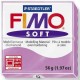 Fimo Soft πολυμερικός πηλός Lavender 62