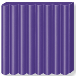 Fimo Soft πολυμερικός πηλός Plum 63